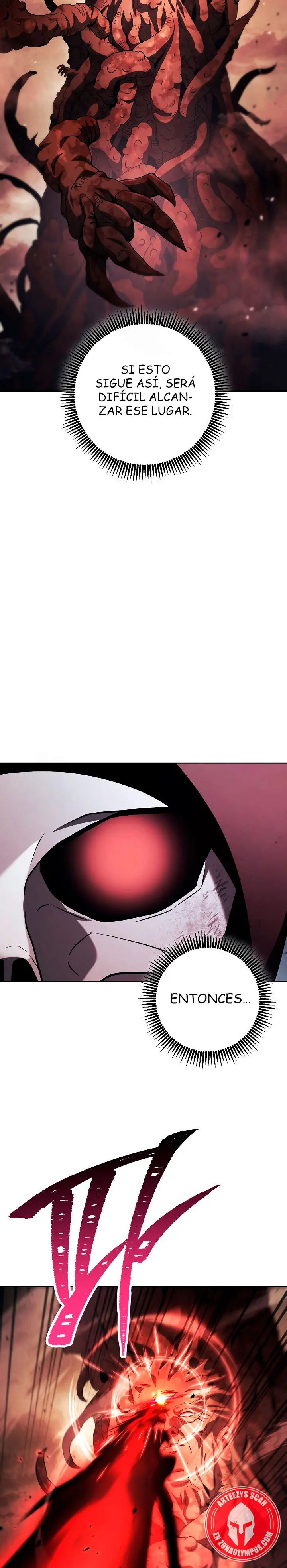 Soldado Esqueleto Capitulo 373 página 26
