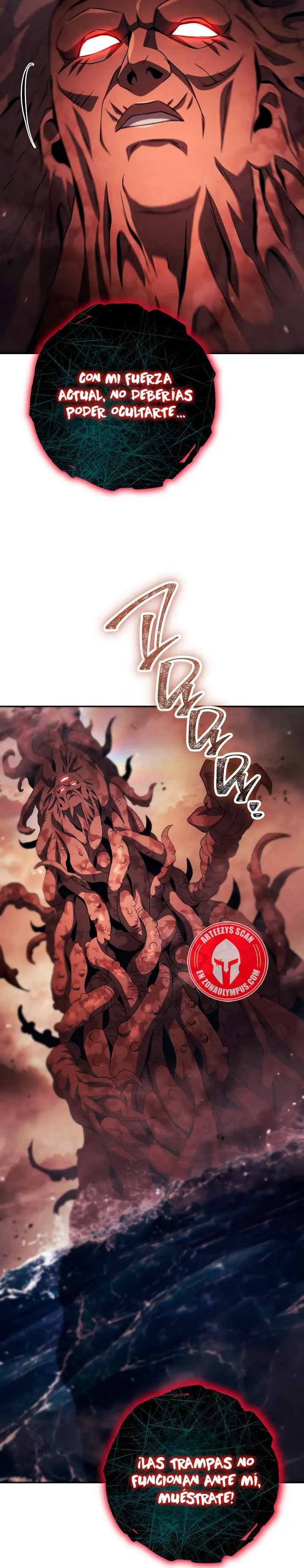 Soldado Esqueleto Capitulo 373 página 29