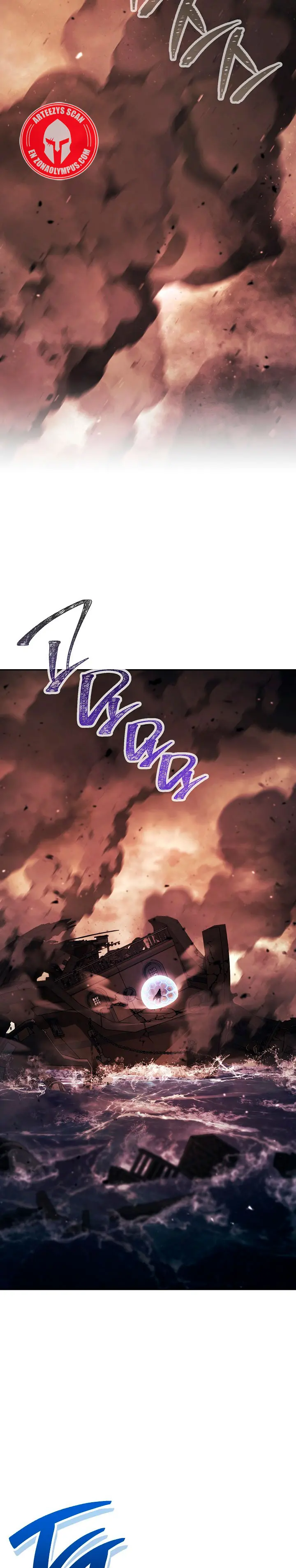 Soldado Esqueleto Capitulo 373 página 3