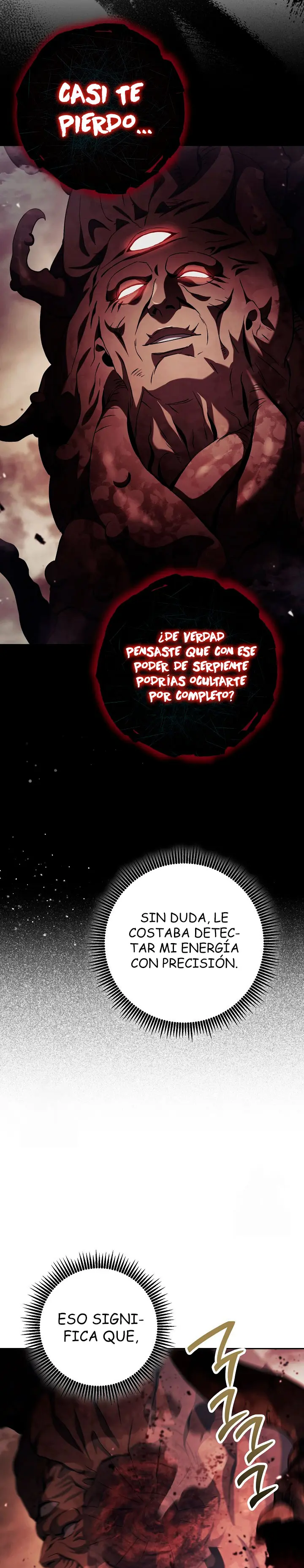 Soldado Esqueleto Capitulo 373 página 33