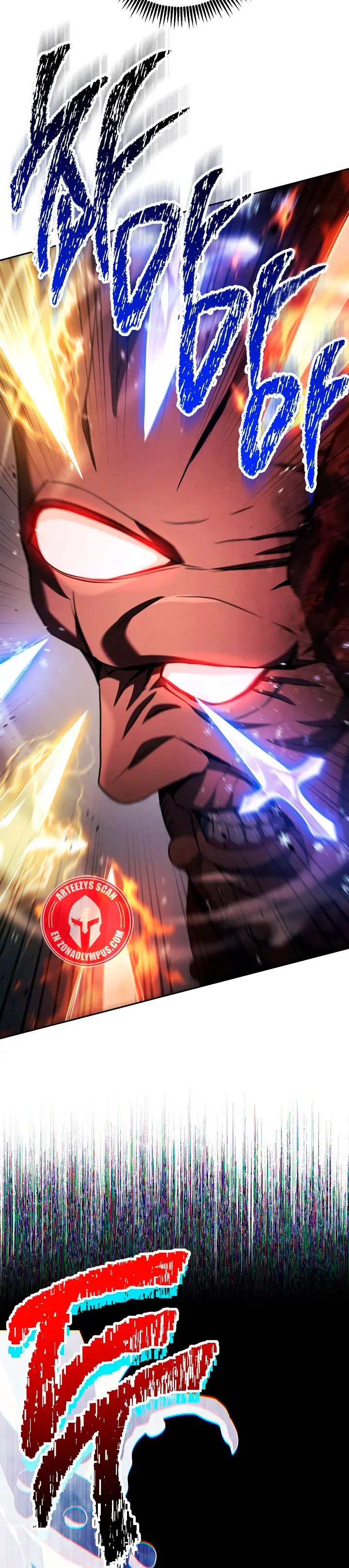 Soldado Esqueleto Capitulo 373 página 37