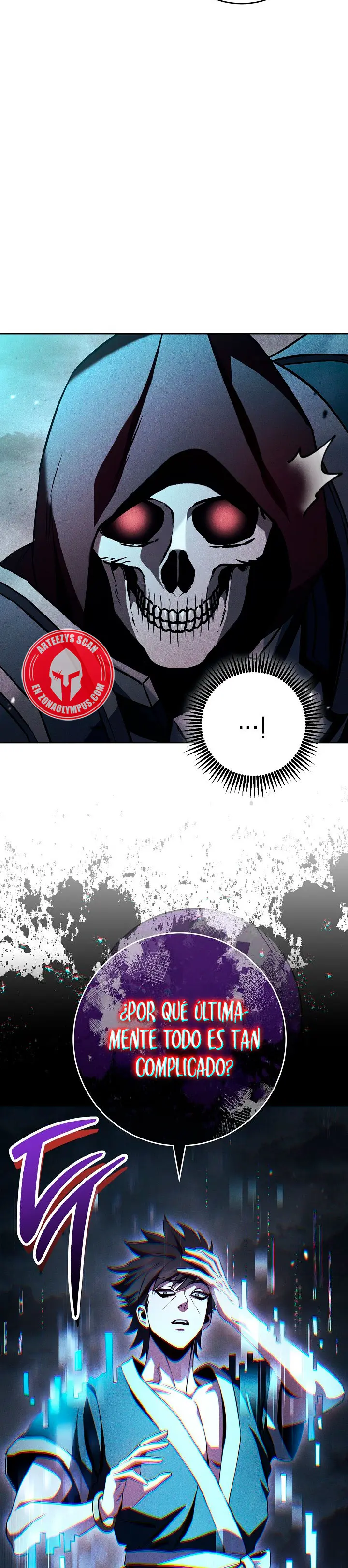 Soldado Esqueleto Capitulo 373 página 39