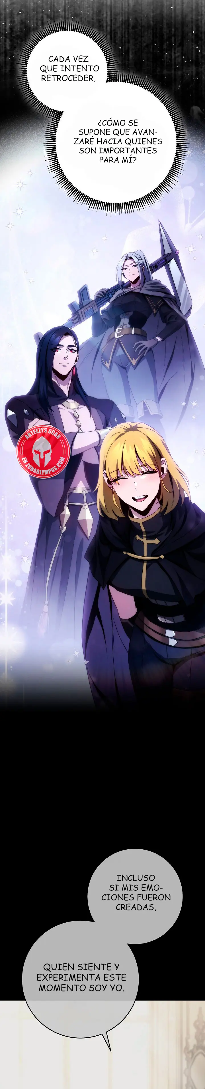 Soldado Esqueleto Capitulo 373 página 7