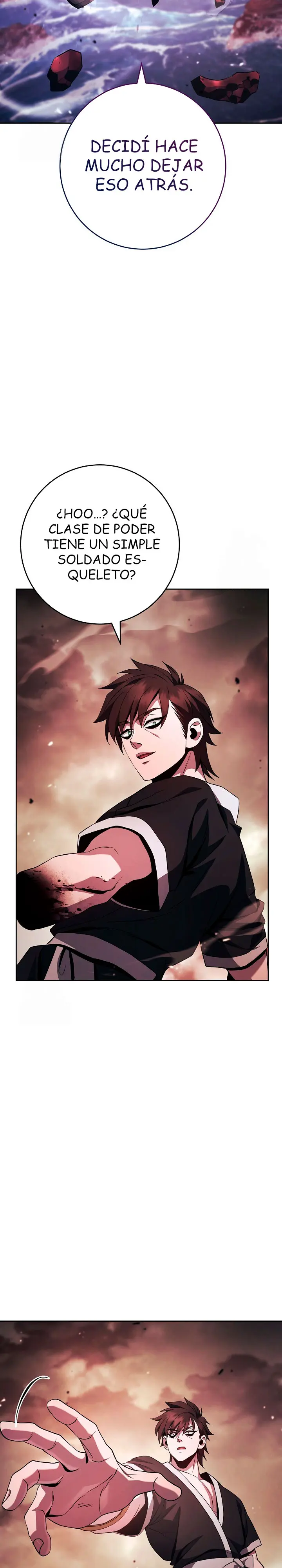 Soldado Esqueleto Capitulo 374 página 11