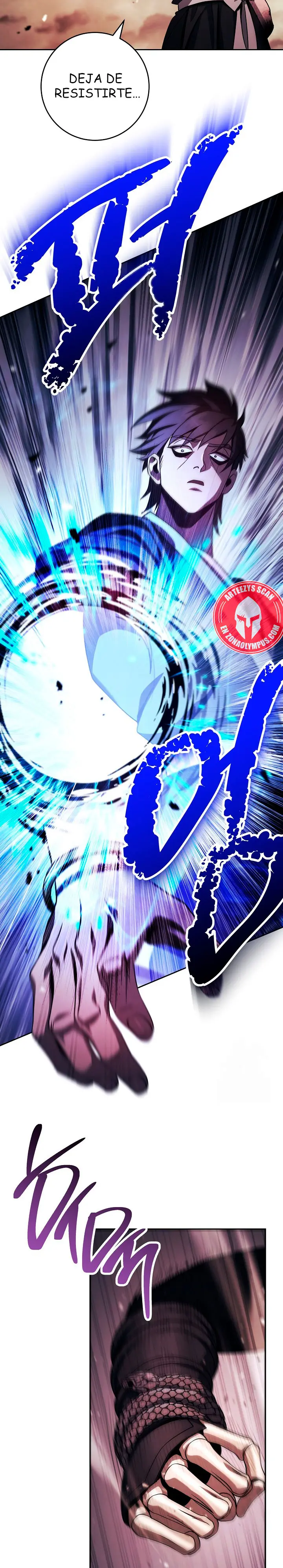 Soldado Esqueleto Capitulo 374 página 12