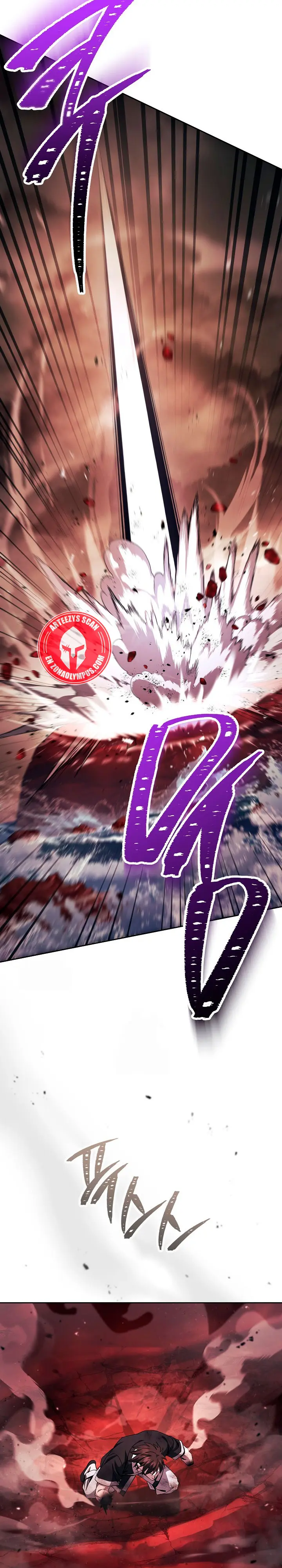 Soldado Esqueleto Capitulo 374 página 14