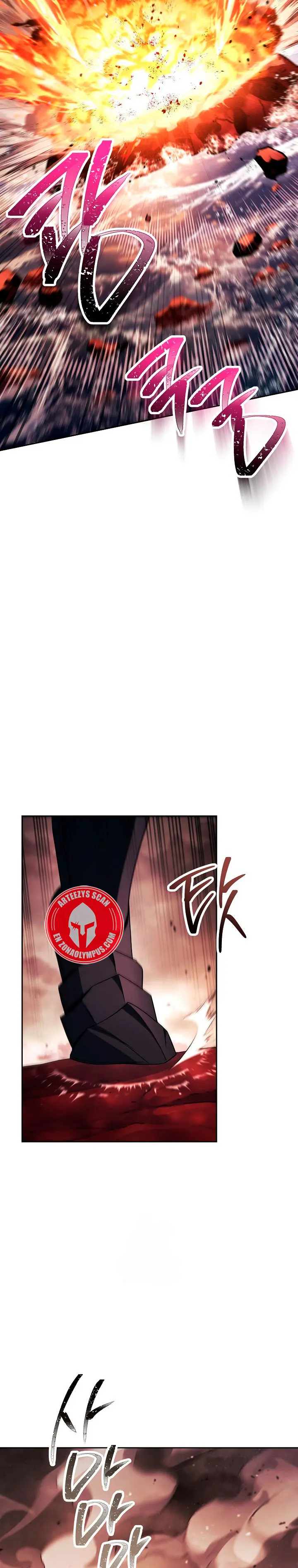 Soldado Esqueleto Capitulo 374 página 16