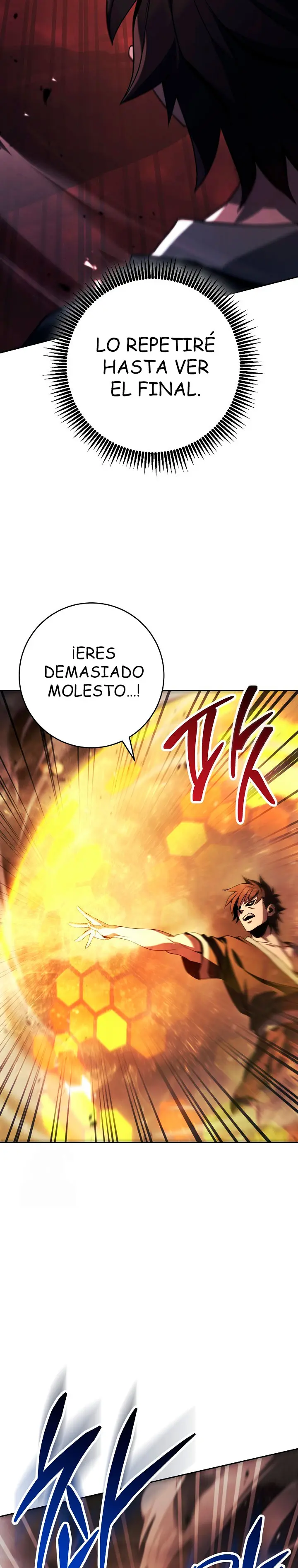 Soldado Esqueleto Capitulo 374 página 20