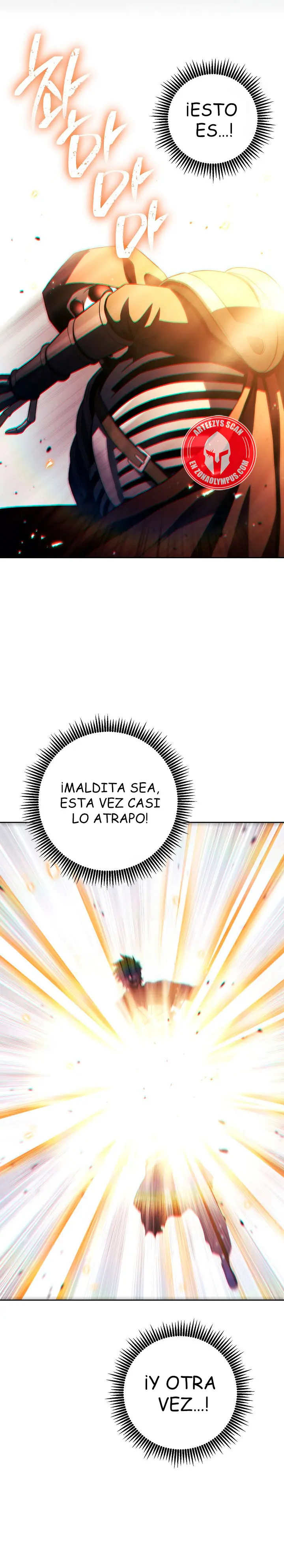 Soldado Esqueleto Capitulo 374 página 26