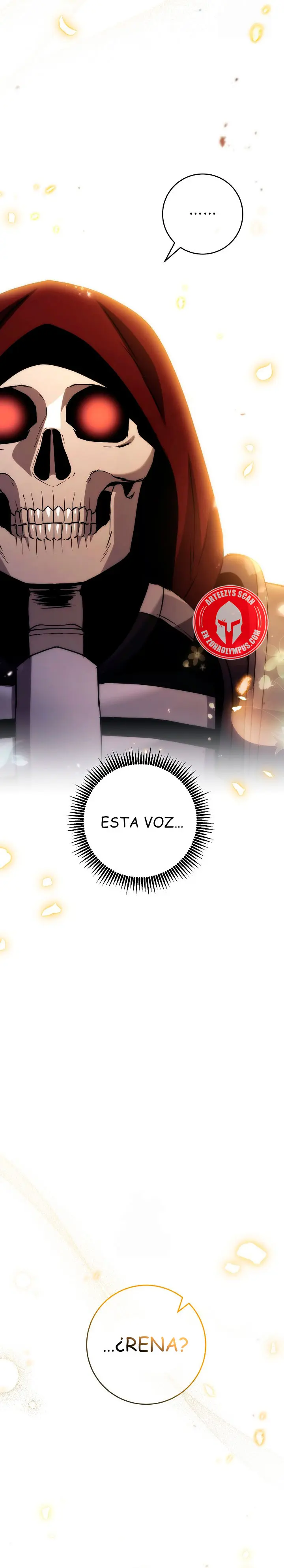 Soldado Esqueleto Capitulo 374 página 28