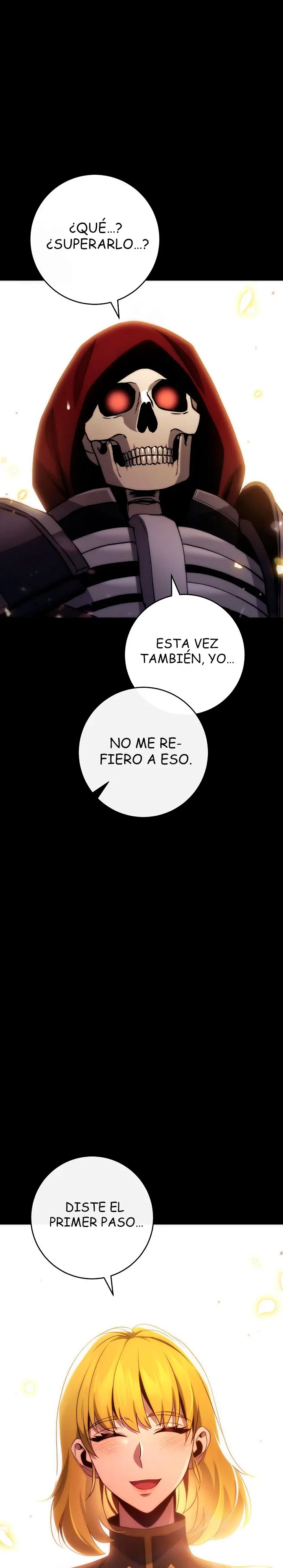 Soldado Esqueleto Capitulo 374 página 30
