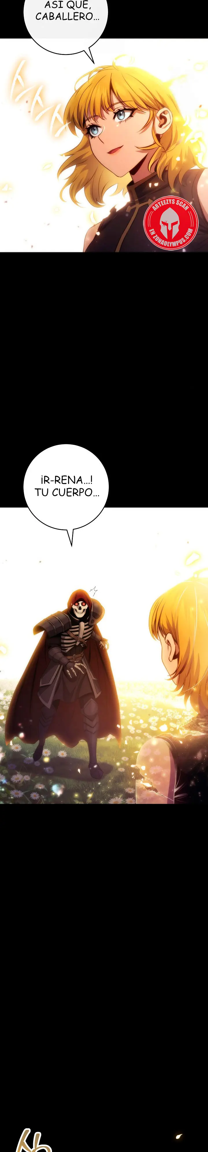 Soldado Esqueleto Capitulo 374 página 34