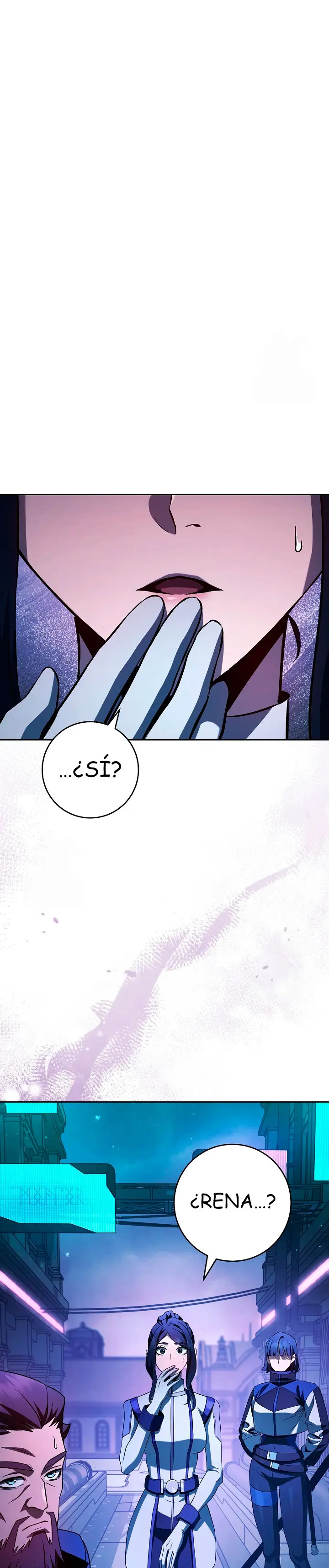 Soldado Esqueleto Capitulo 374 página 37