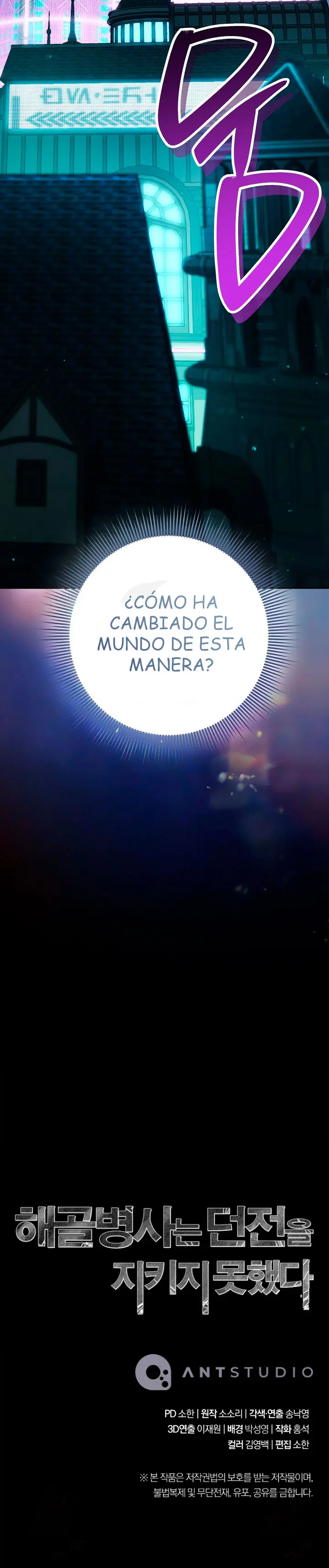 Soldado Esqueleto Capitulo 374 página 42