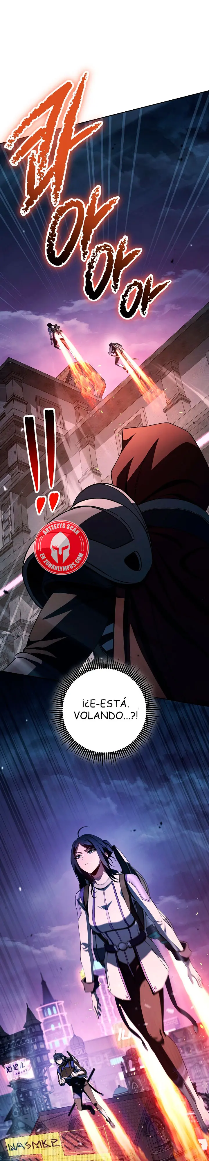 Soldado Esqueleto Capitulo 375 página 12