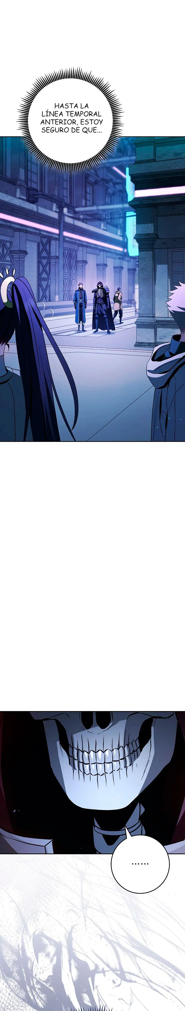 Soldado Esqueleto Capitulo 375 página 22