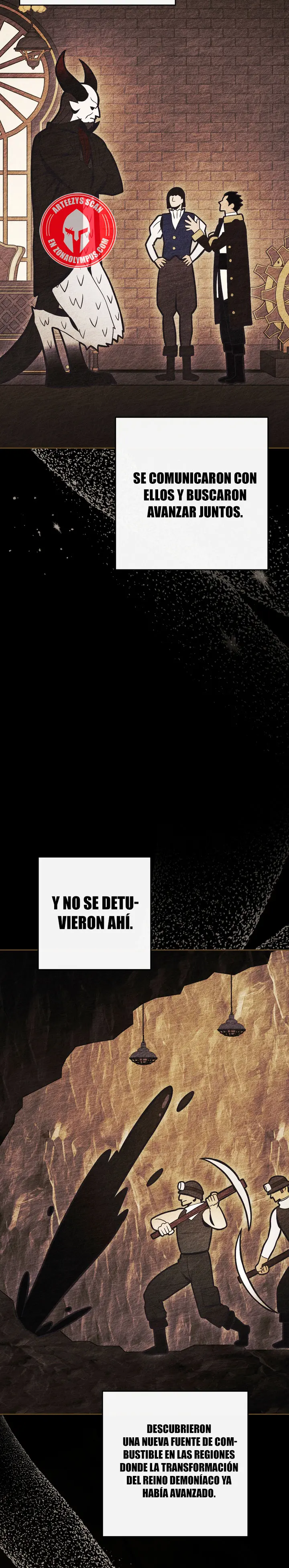 Soldado Esqueleto Capitulo 376 página 10