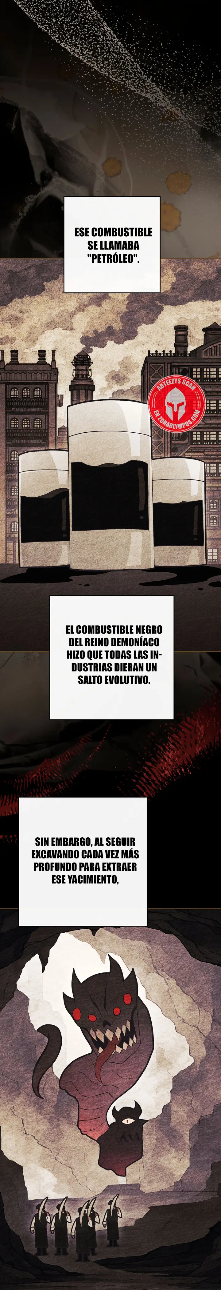 Soldado Esqueleto Capitulo 376 página 11