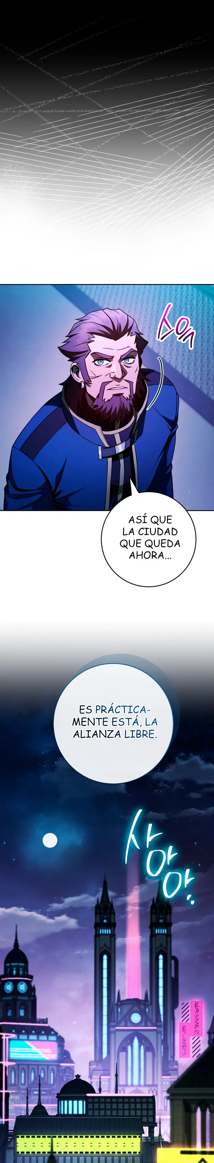 Soldado Esqueleto Capitulo 376 página 13