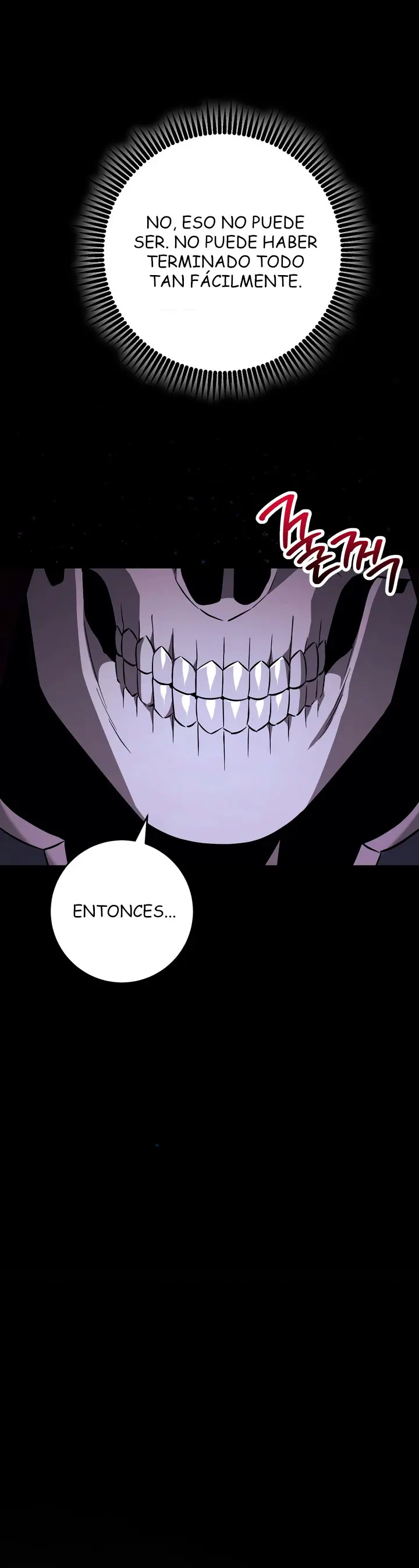 Soldado Esqueleto Capitulo 376 página 17
