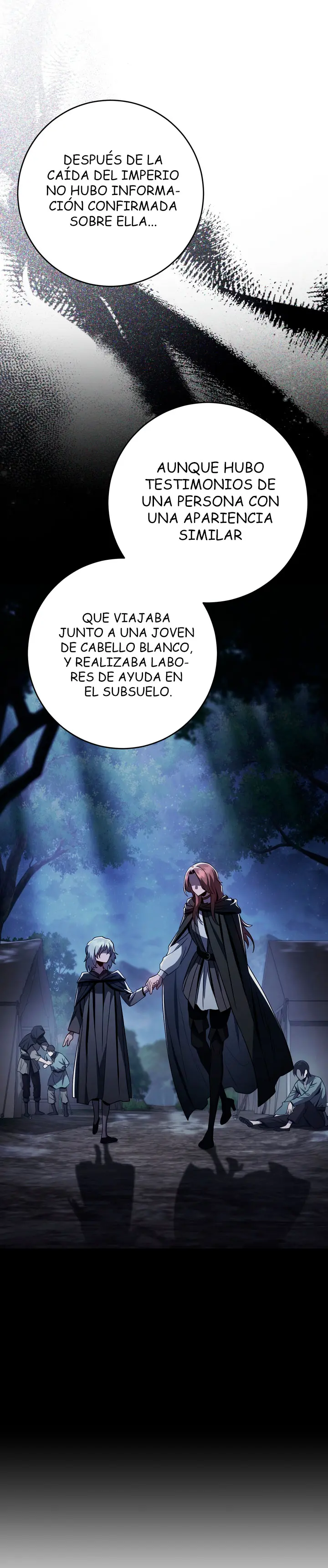 Soldado Esqueleto Capitulo 376 página 19
