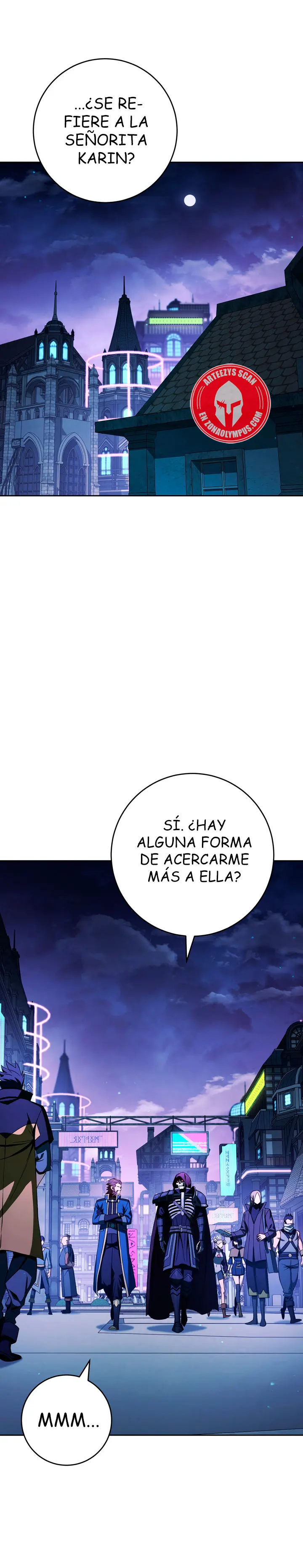 Soldado Esqueleto Capitulo 376 página 25