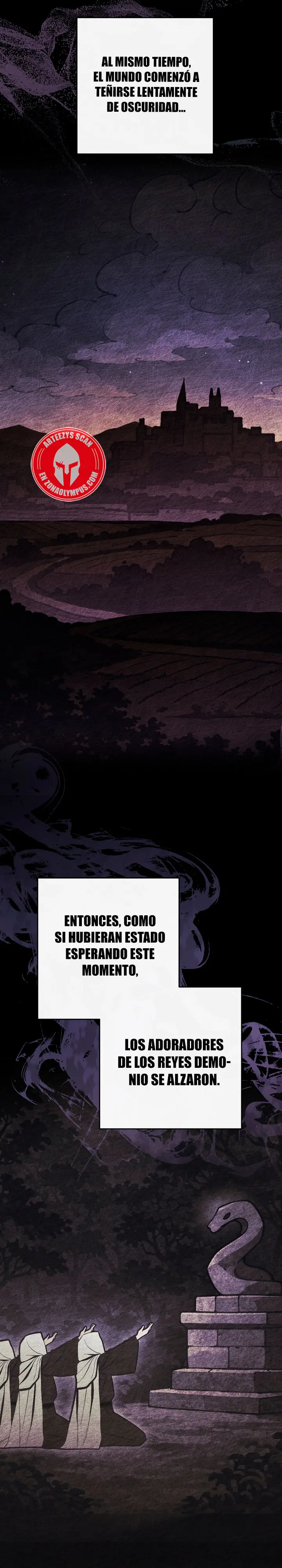 Soldado Esqueleto Capitulo 376 página 3