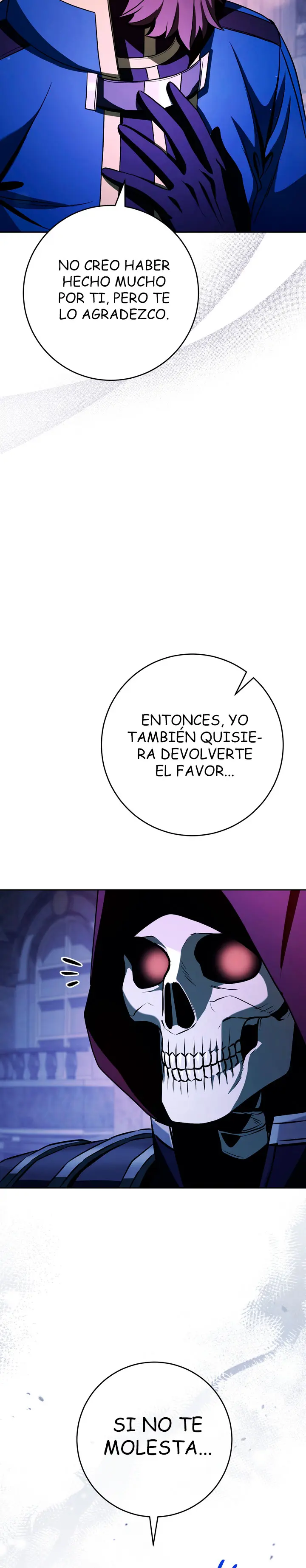 Soldado Esqueleto Capitulo 376 página 40