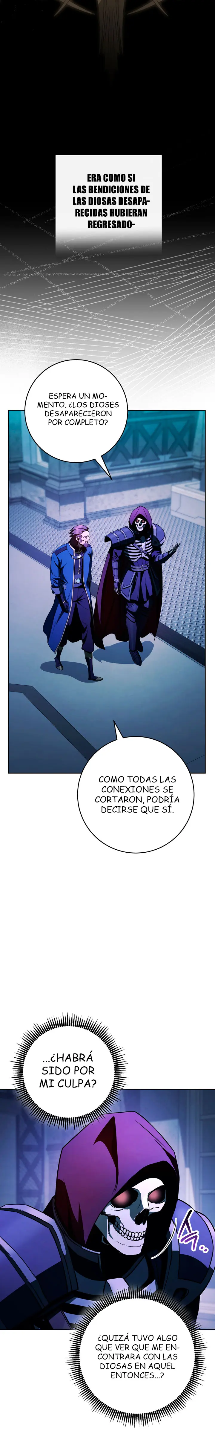 Soldado Esqueleto Capitulo 376 página 5