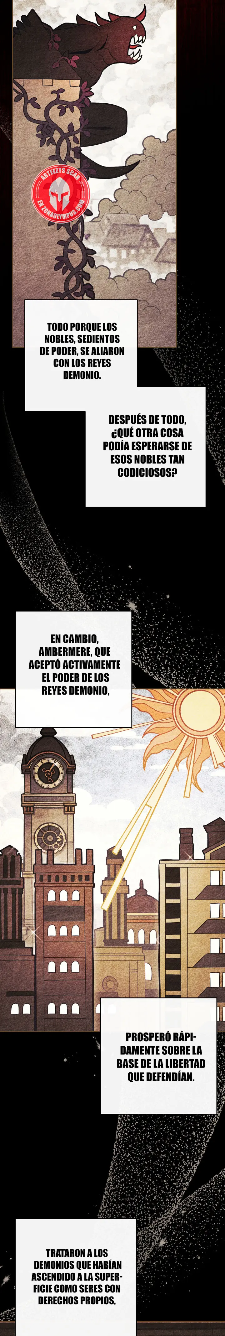 Soldado Esqueleto Capitulo 376 página 9