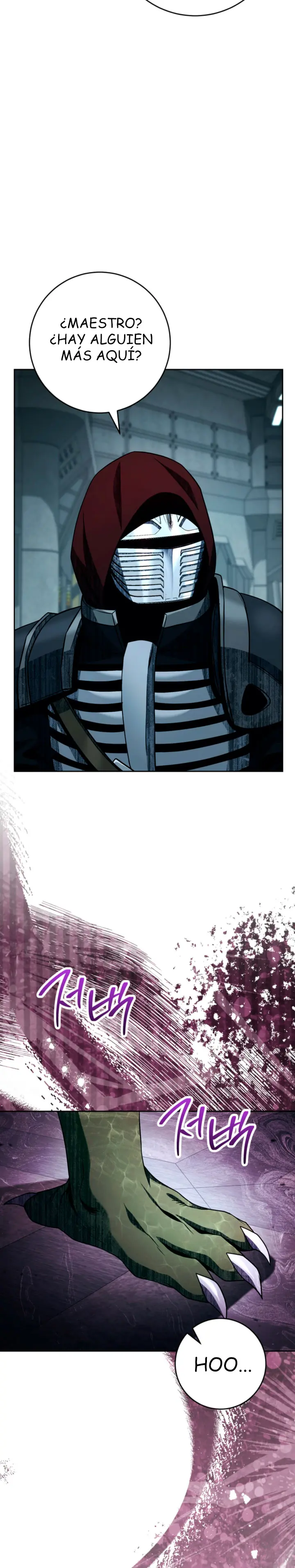 Soldado Esqueleto Capitulo 377 página 13