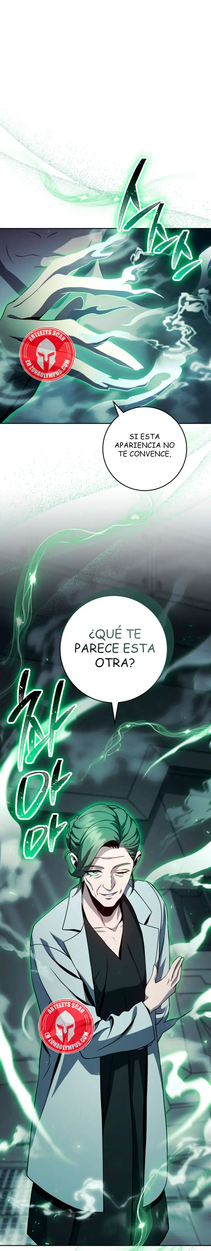 Soldado Esqueleto Capitulo 377 página 17
