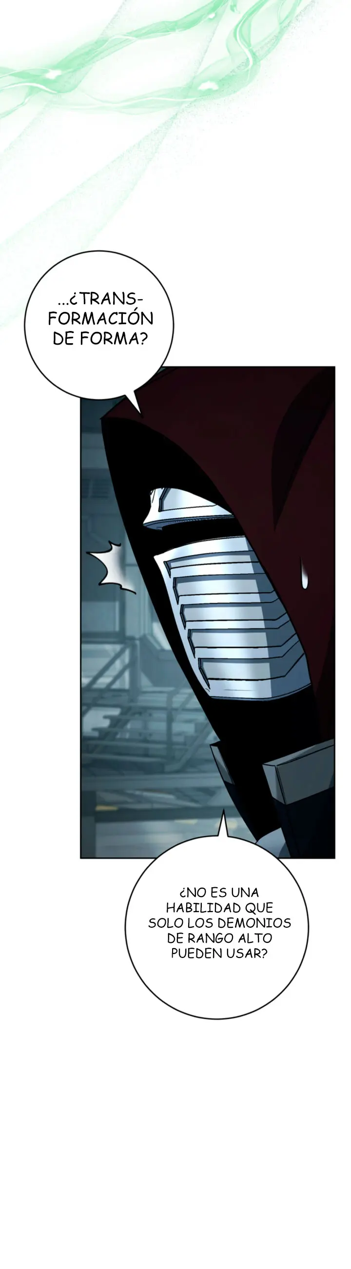 Soldado Esqueleto Capitulo 377 página 18