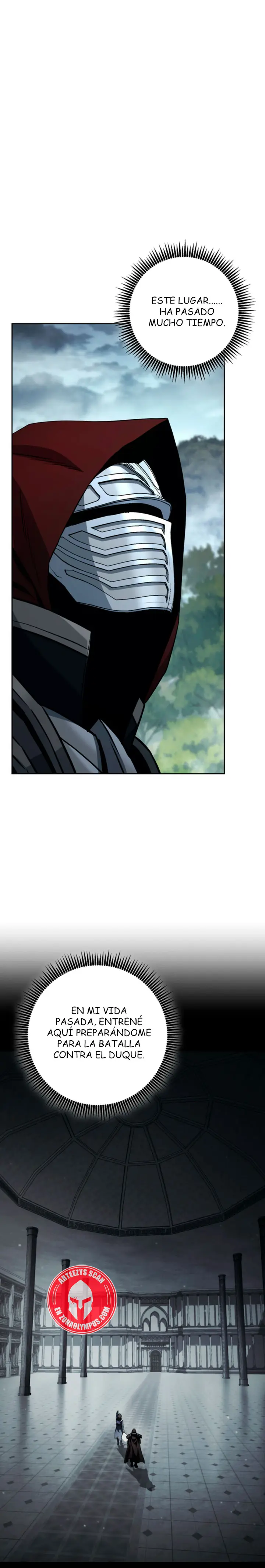 Soldado Esqueleto Capitulo 377 página 2