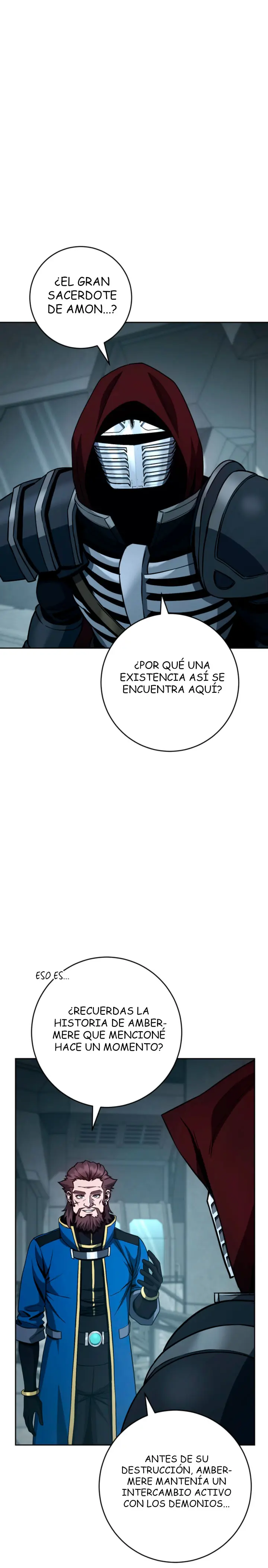 Soldado Esqueleto Capitulo 377 página 20