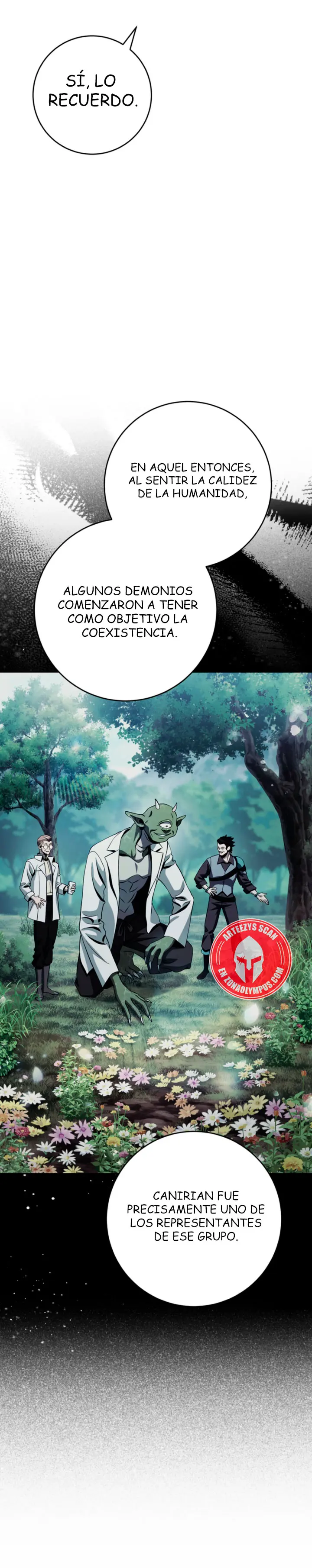 Soldado Esqueleto Capitulo 377 página 21