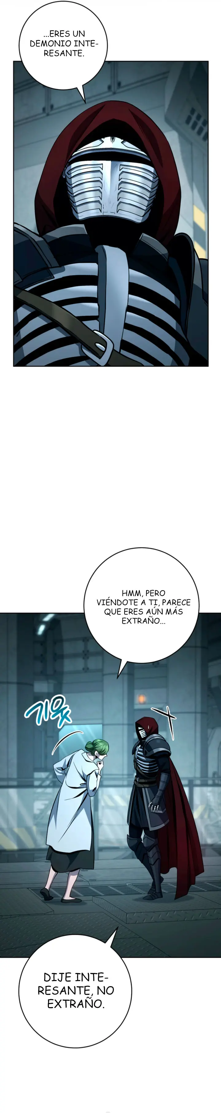 Soldado Esqueleto Capitulo 377 página 22