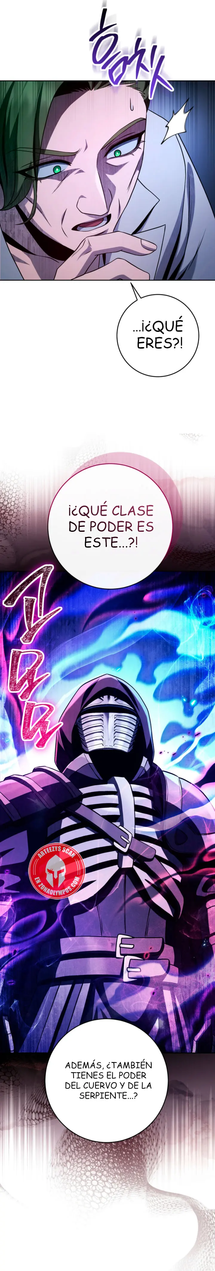 Soldado Esqueleto Capitulo 377 página 23