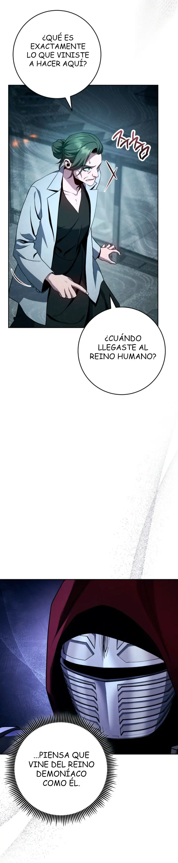 Soldado Esqueleto Capitulo 377 página 24
