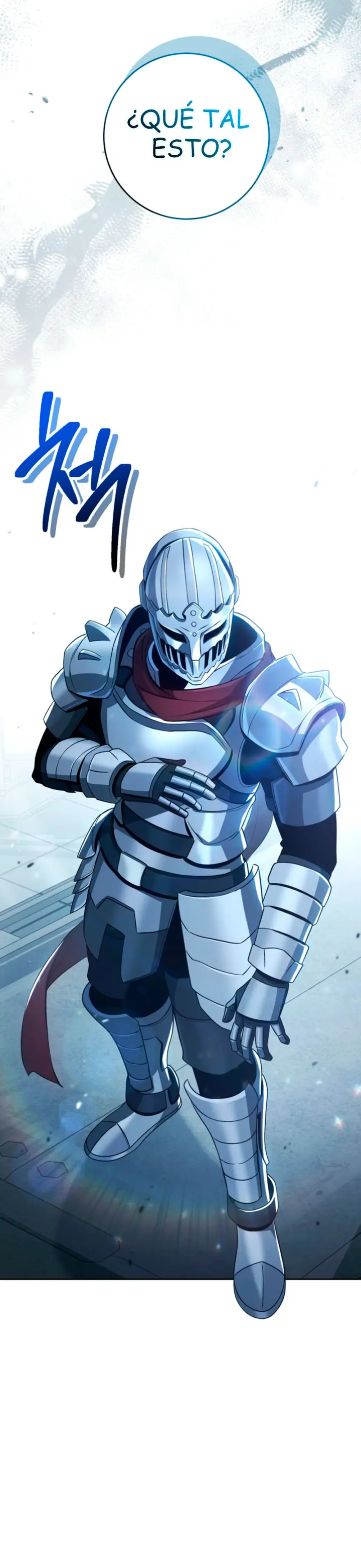 Soldado Esqueleto Capitulo 377 página 29