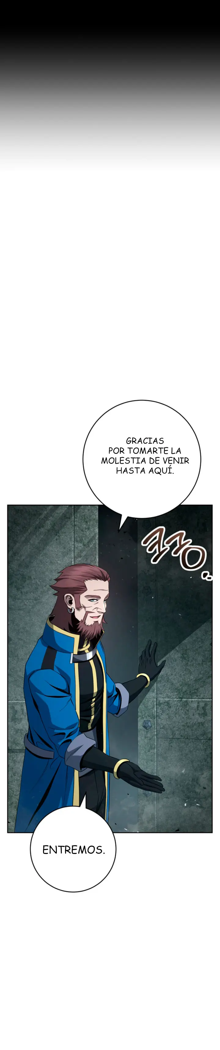 Soldado Esqueleto Capitulo 377 página 3