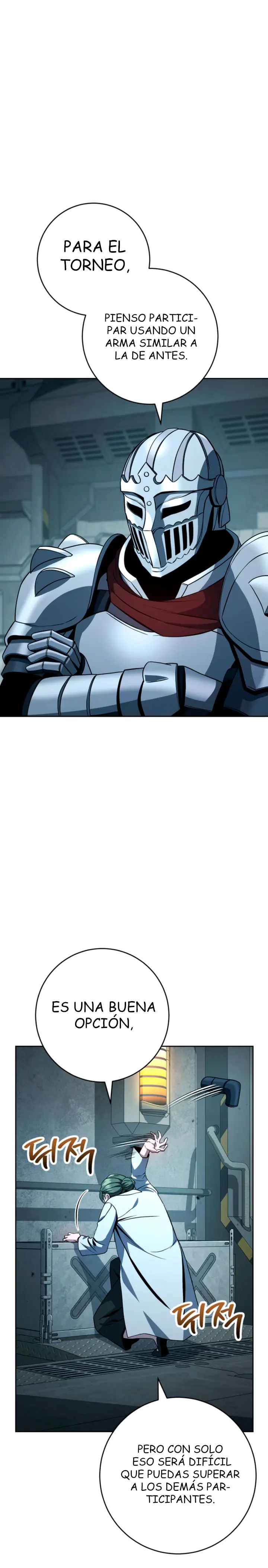 Soldado Esqueleto Capitulo 377 página 32