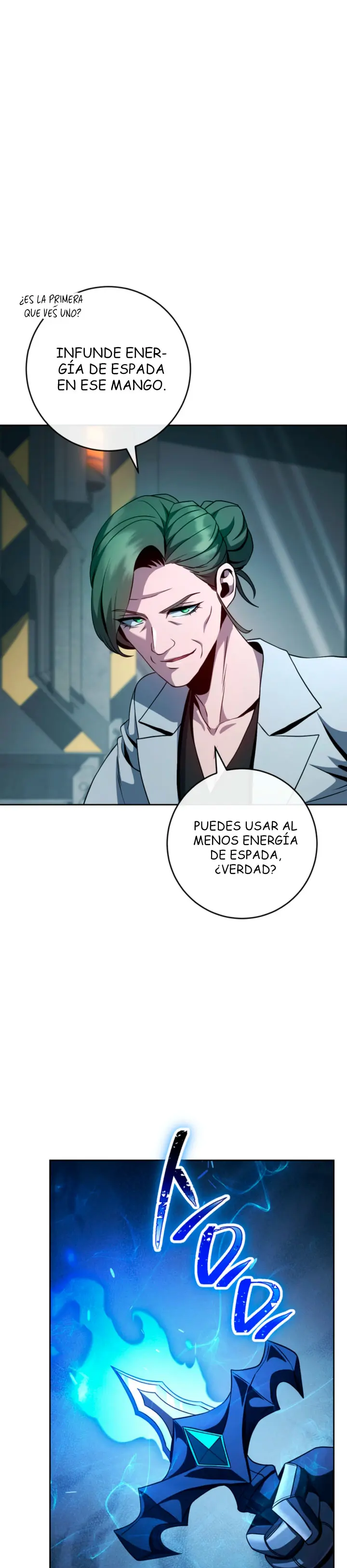 Soldado Esqueleto Capitulo 377 página 34