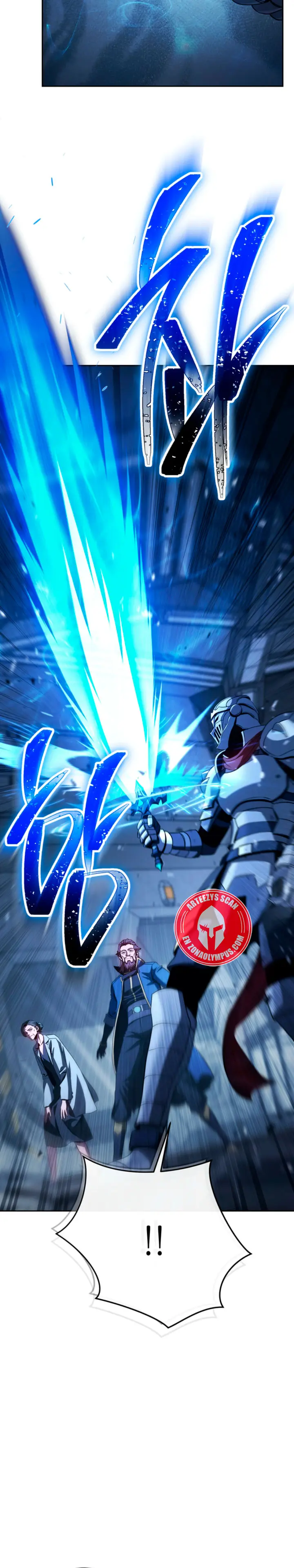 Soldado Esqueleto Capitulo 377 página 35