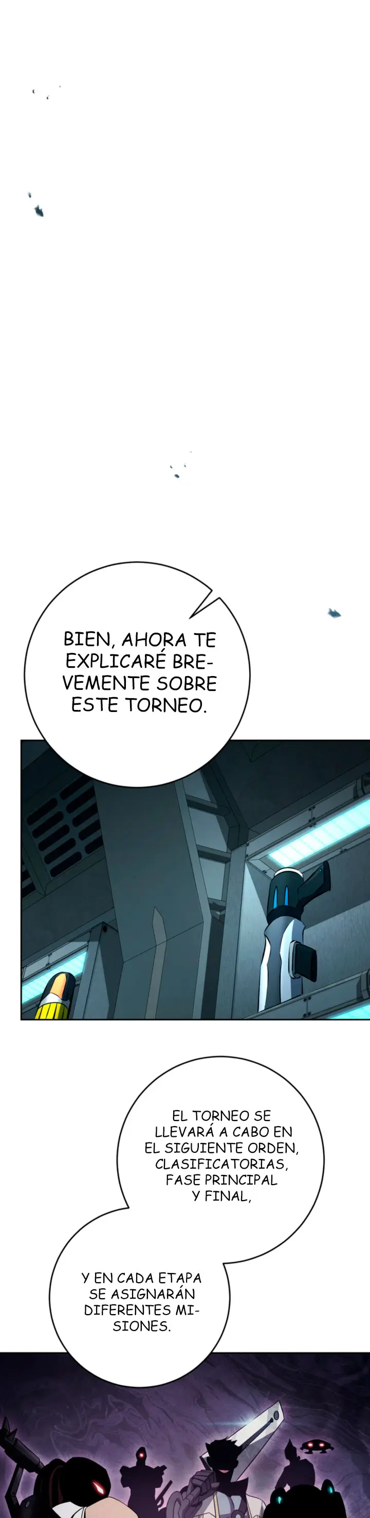 Soldado Esqueleto Capitulo 377 página 39