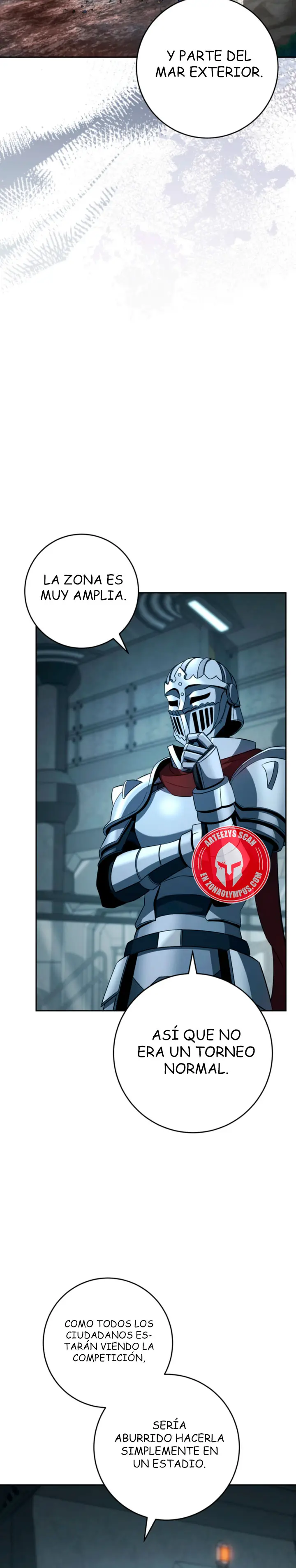 Soldado Esqueleto Capitulo 377 página 41