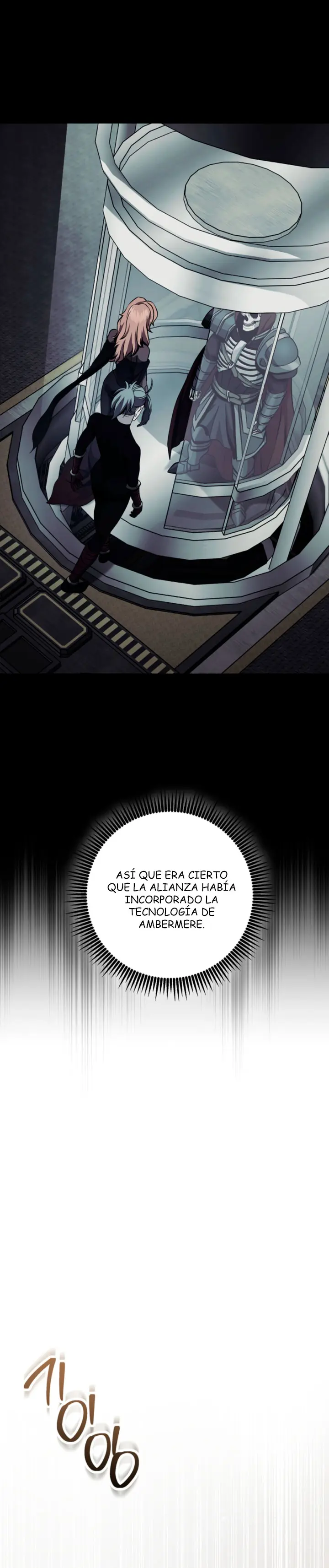 Soldado Esqueleto Capitulo 377 página 6