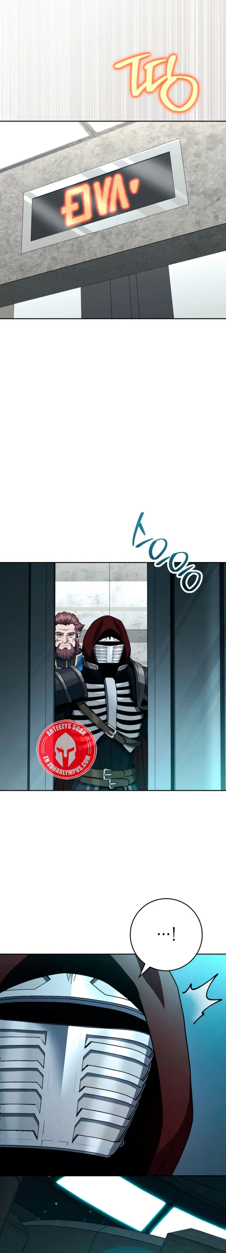 Soldado Esqueleto Capitulo 377 página 7