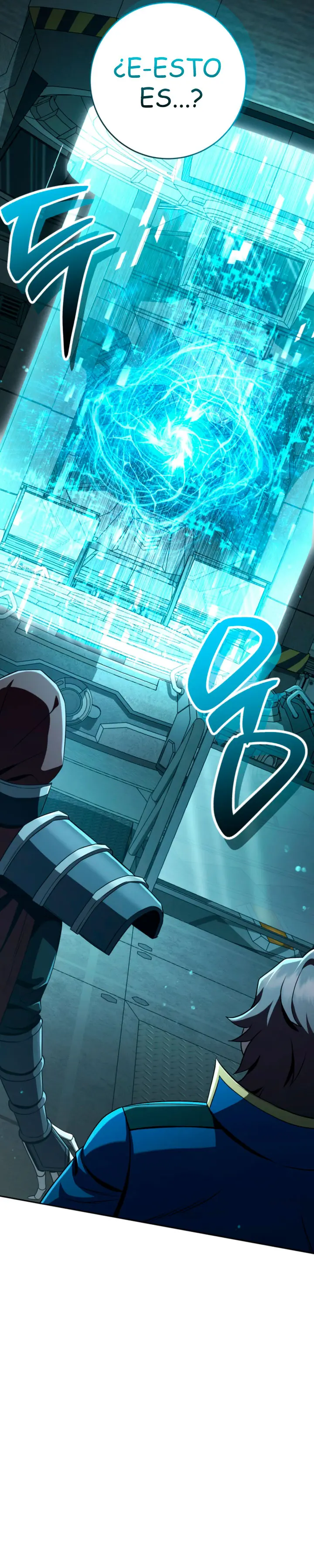 Soldado Esqueleto Capitulo 377 página 8
