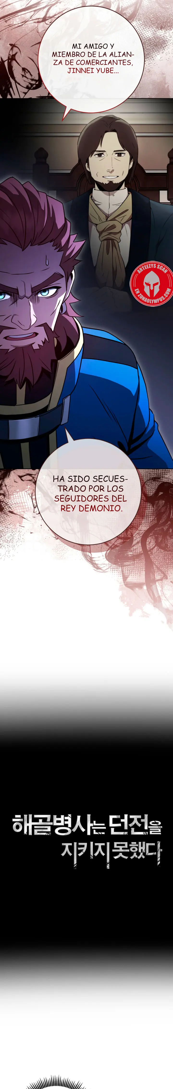 Soldado Esqueleto Capitulo 378 página 10
